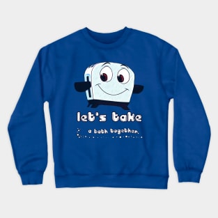 Bath Time Fun Crewneck Sweatshirt